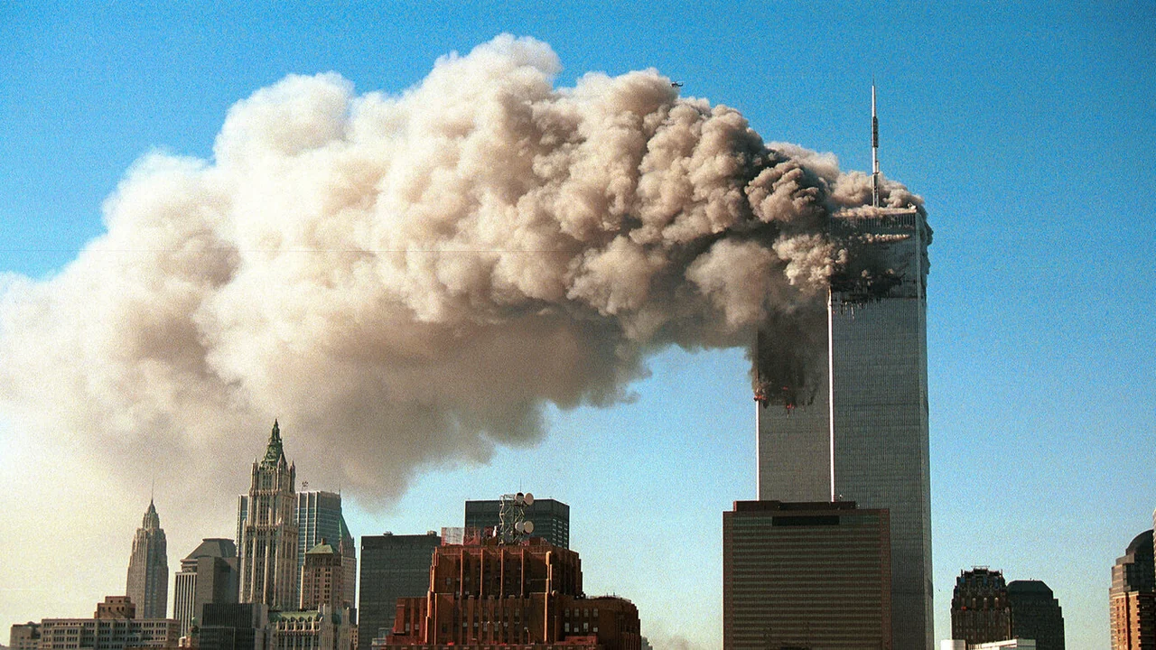 Фильм 9/11 (2017)