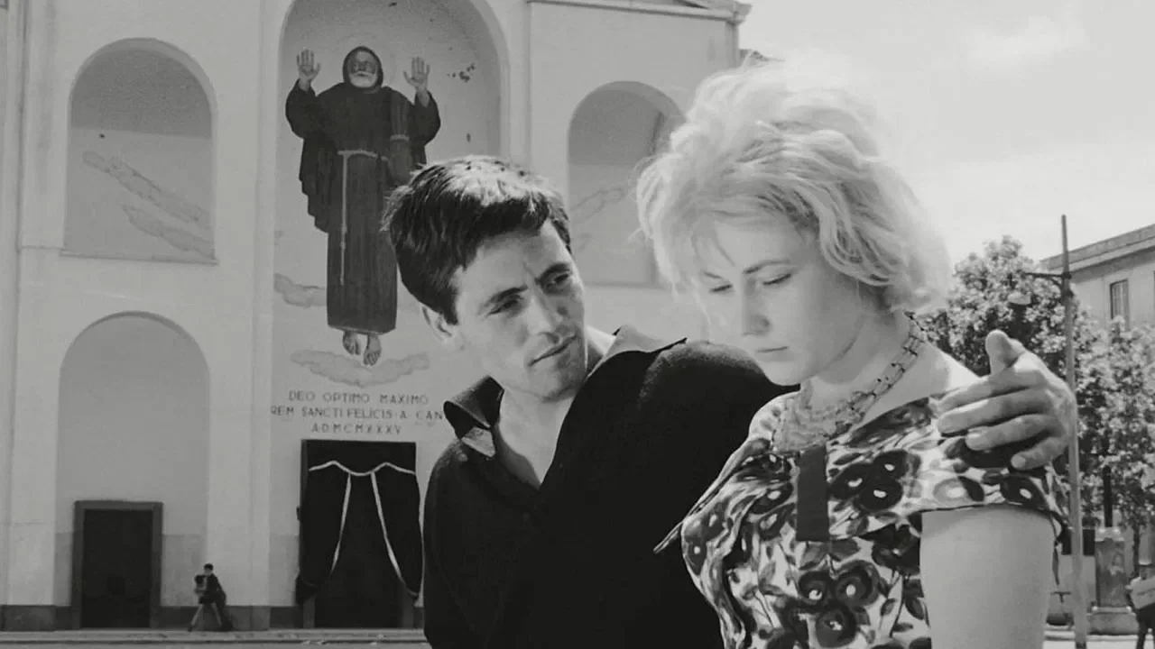 Фильм Аккаттоне (1961)