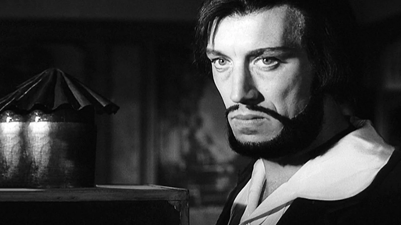 Фильм Лицо (1958)