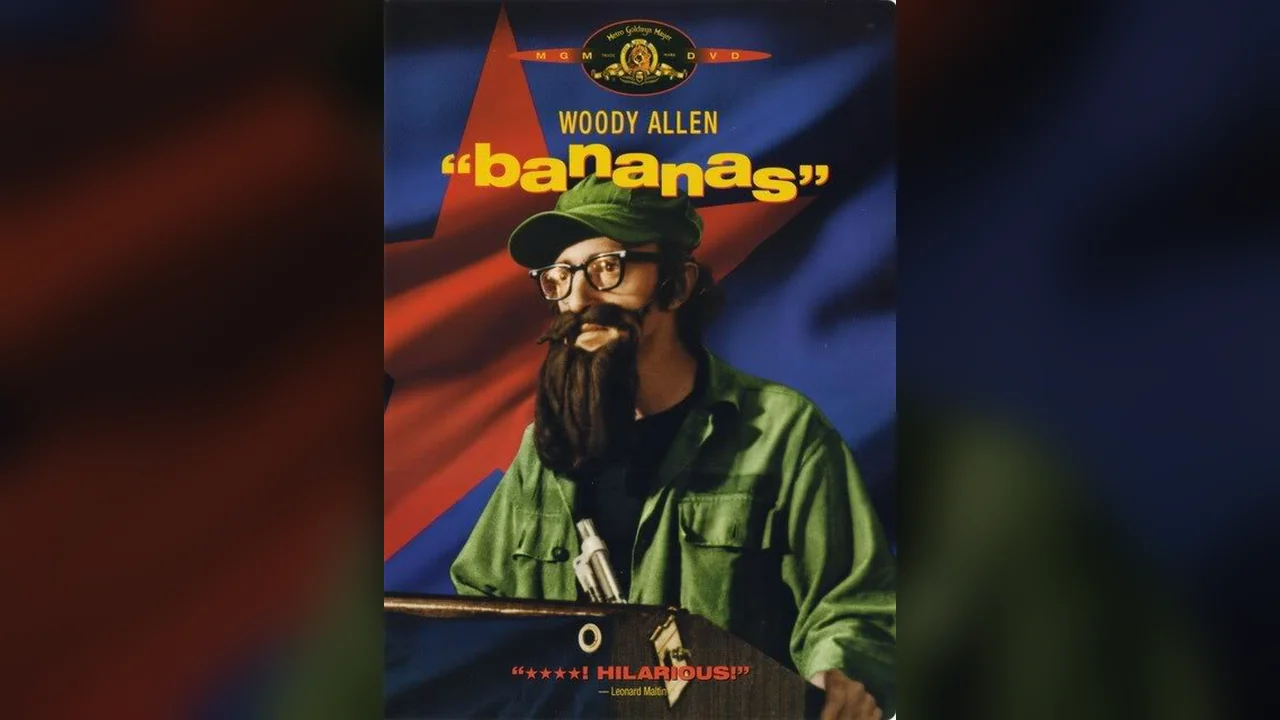 Фильм Бананы (1971)