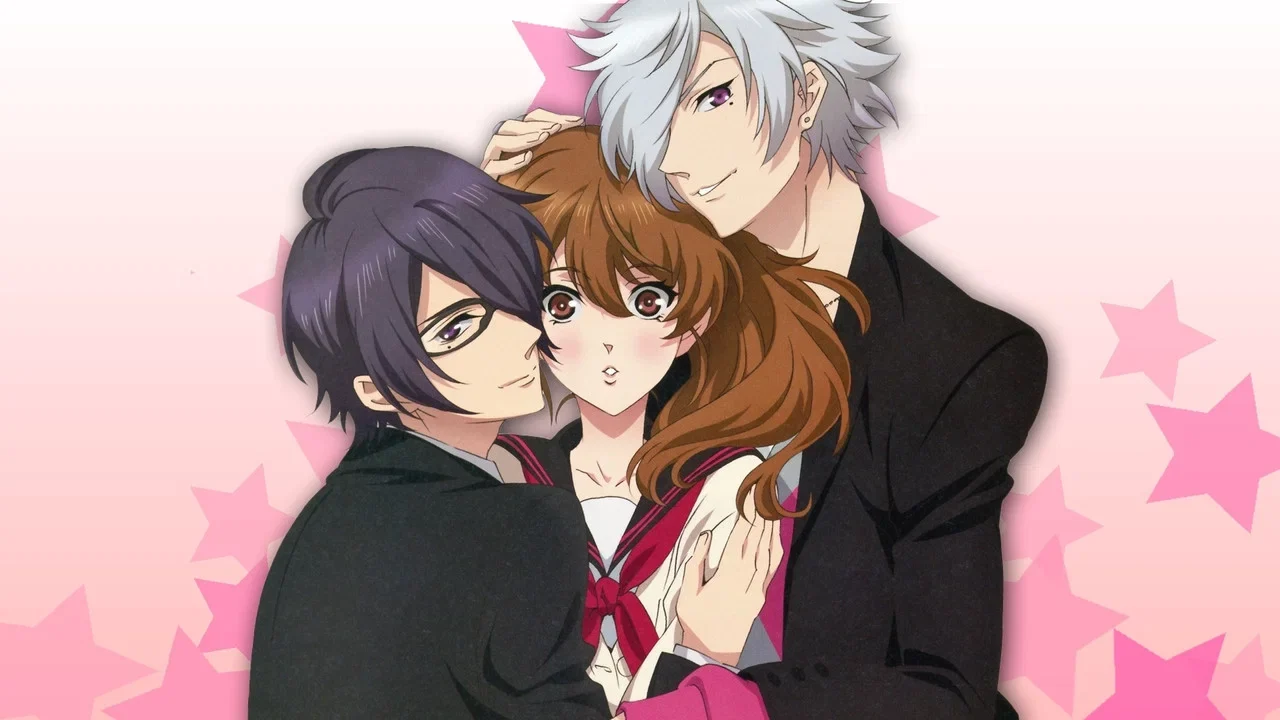 Аниме сериал Конфликт братьев! (1 сезон)