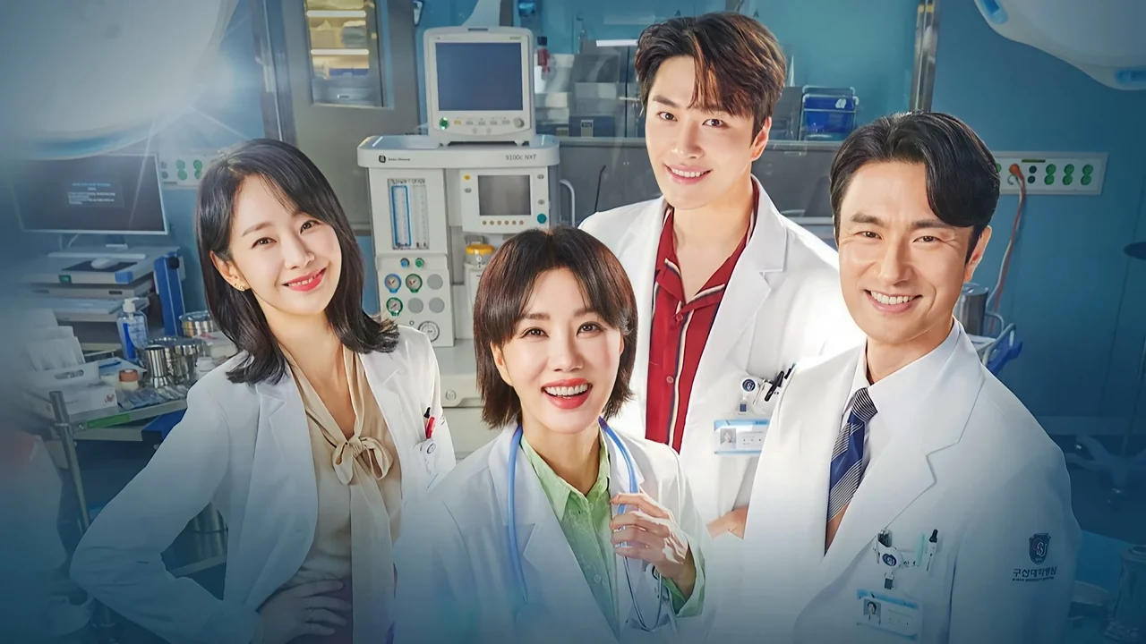 Сериал Доктор Чха (1 сезон)