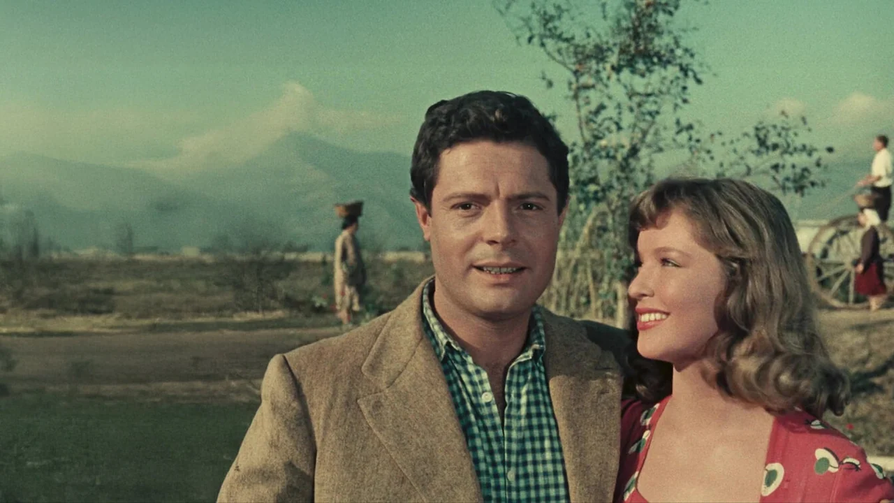 Фильм Дни любви (1954)