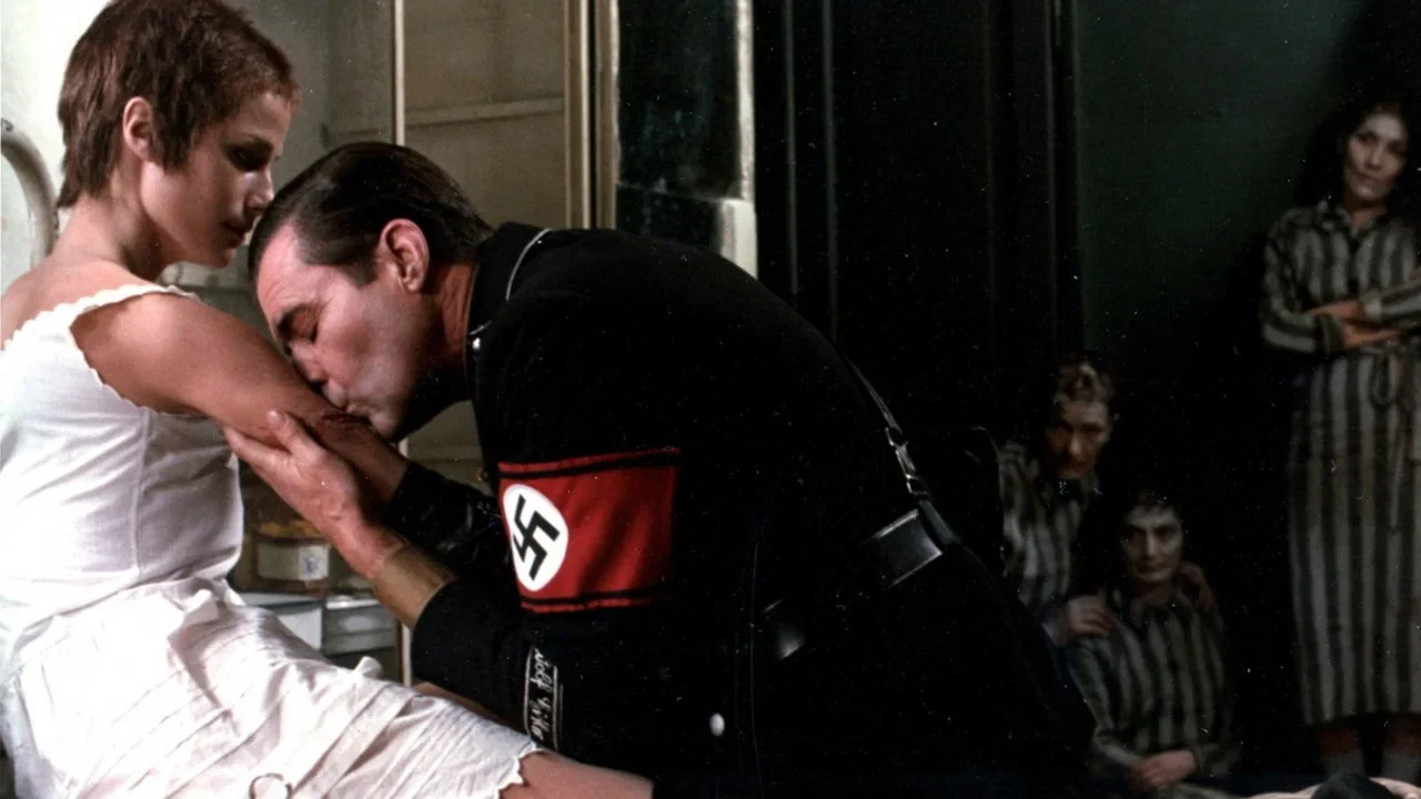 Фильм Ночной портье (1973)