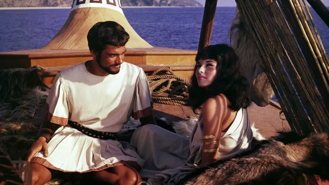Фильм Ясон и аргонавты (1963)