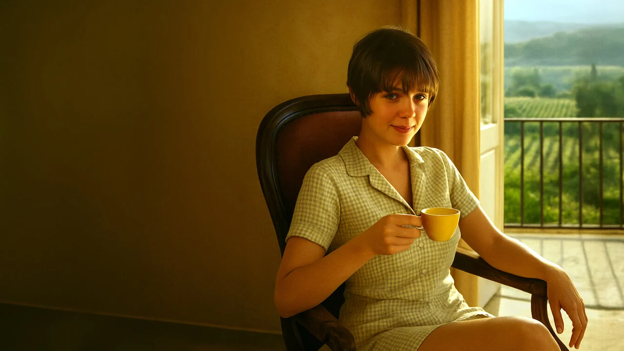 Фильм Коллекционерша (1966)