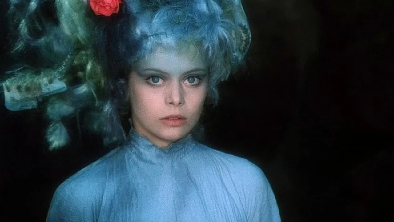 Фильм Русалочка (1976)