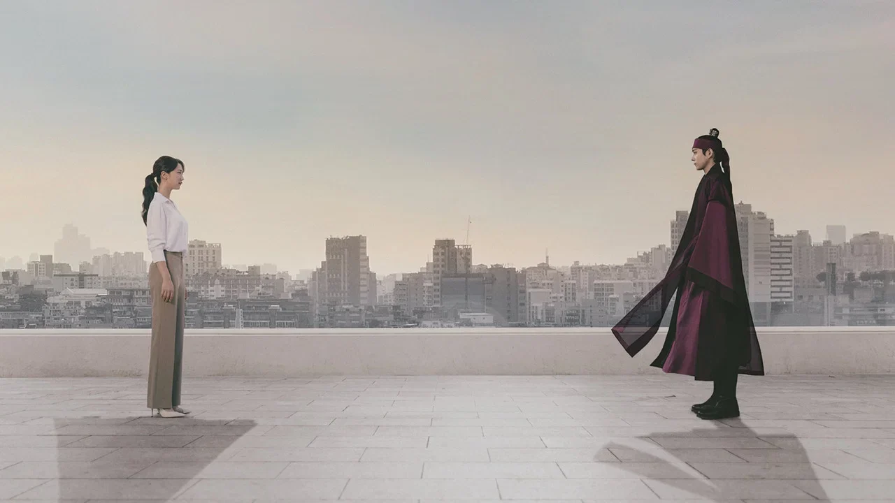 Сериал Дневная луна (1 сезон)