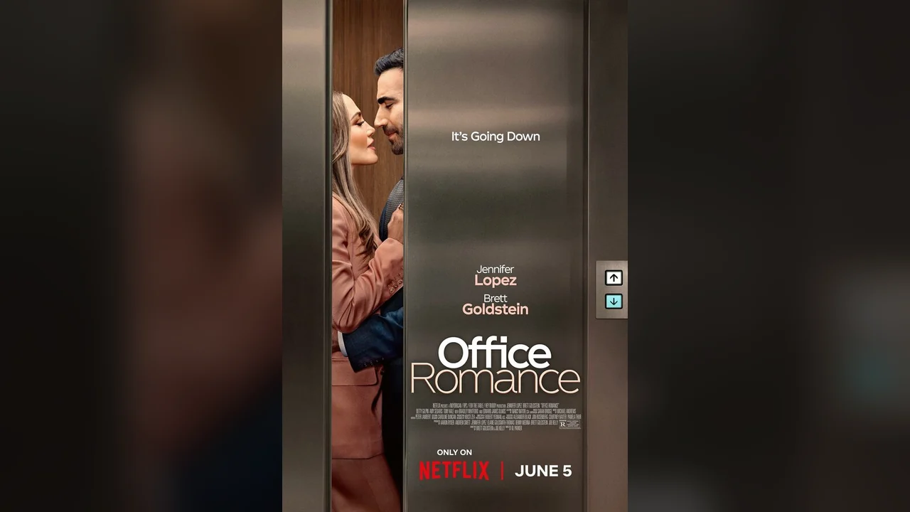 Фильм Служебный роман (2026)