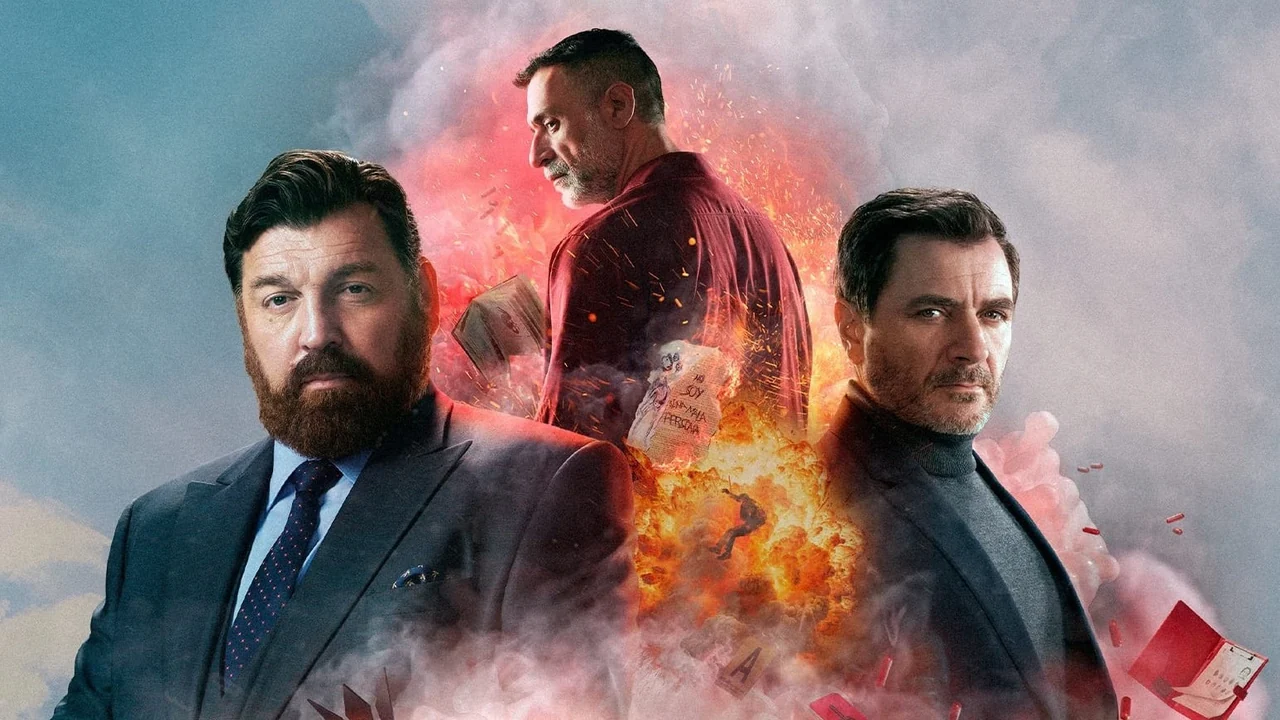 Сериал Красная королева (2 сезон)