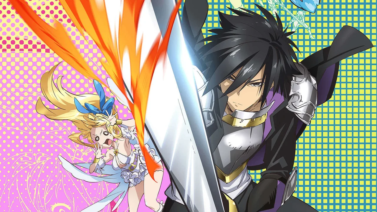 Аниме сериал Этот герой неуязвим, но очень осторожен (1 сезон)