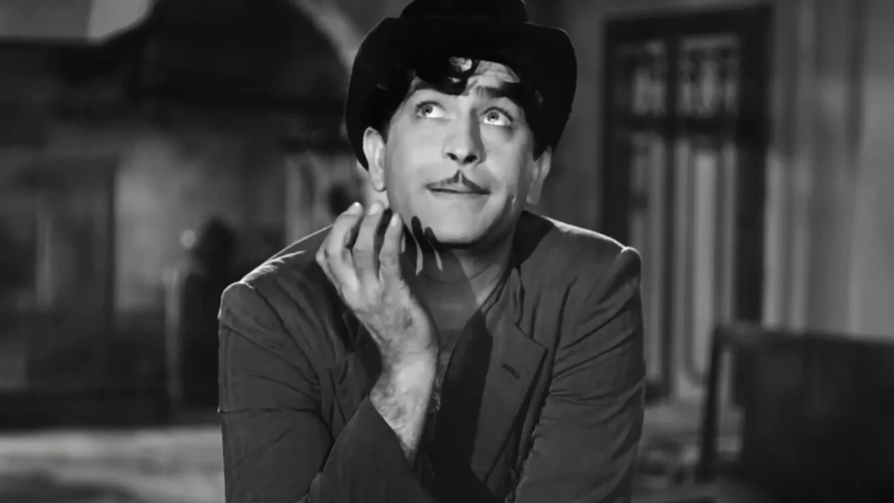Фильм Господин 420 (1955)