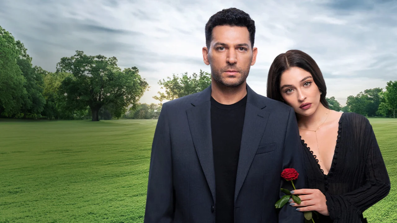 Сериал Розы и грехи (1 сезон)