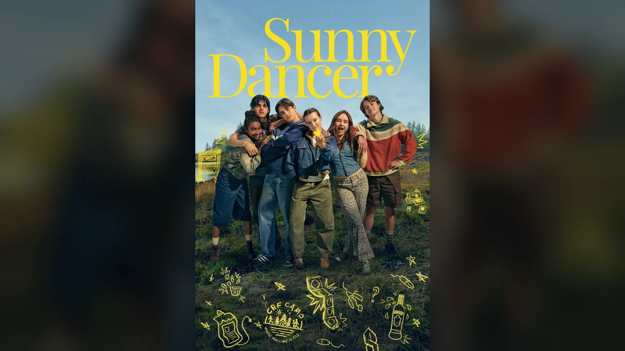 Фильм Sunny Dancer (2026)