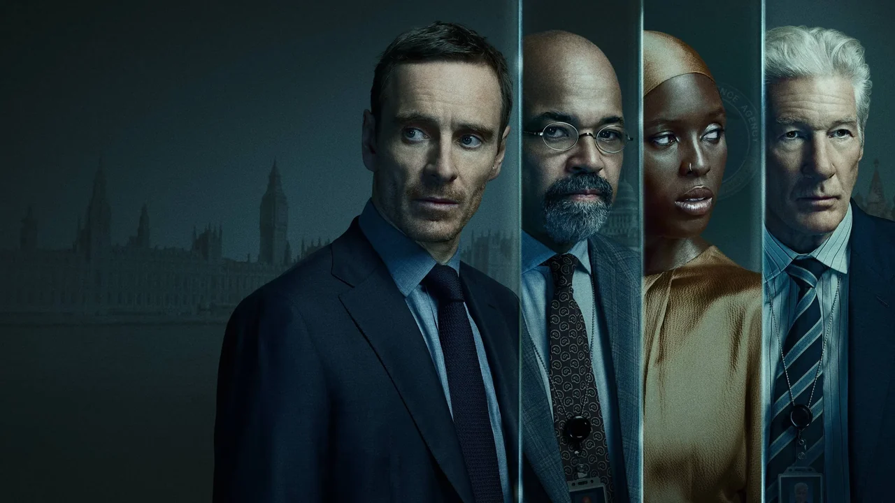 Сериал Агентство (1 сезон)