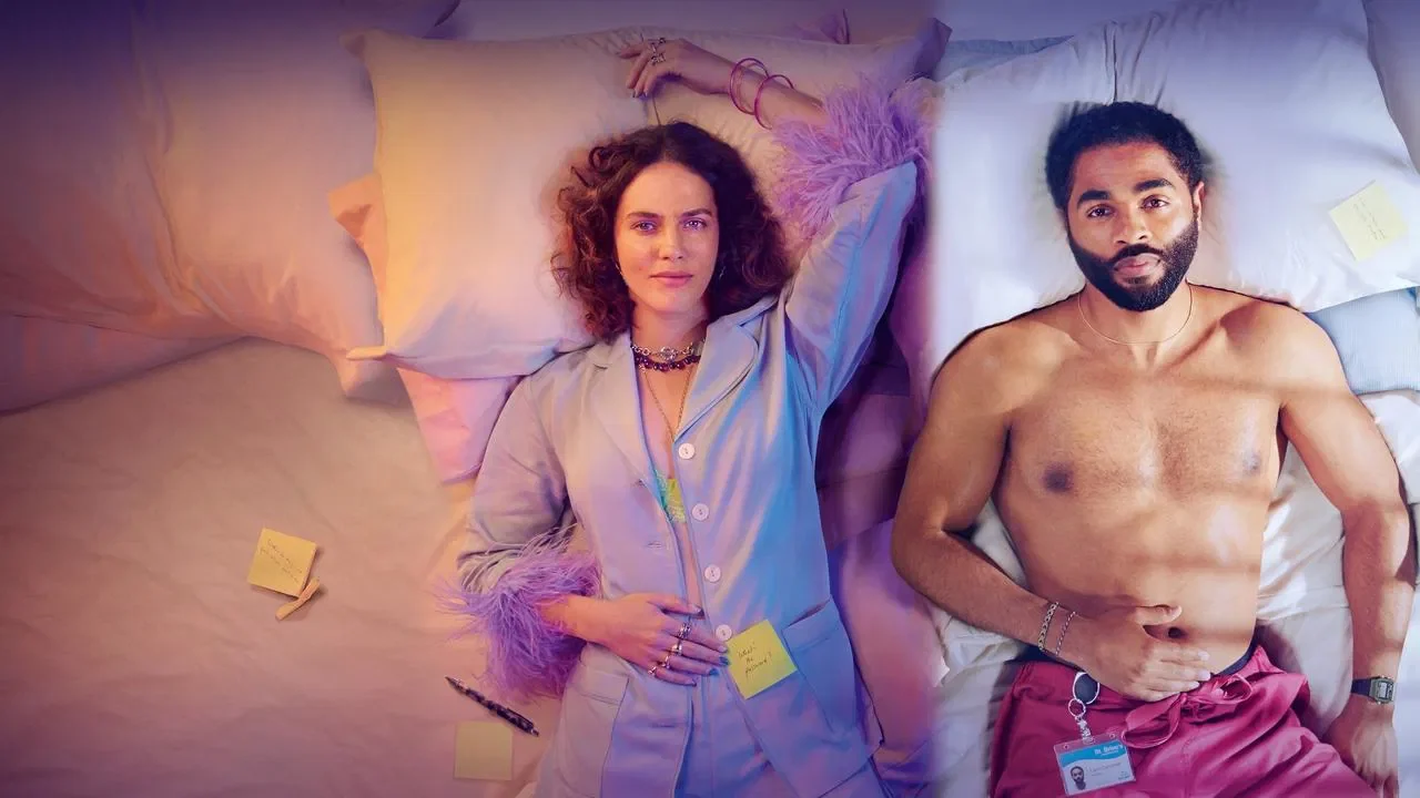Сериал Квартира на двоих (1 сезон)