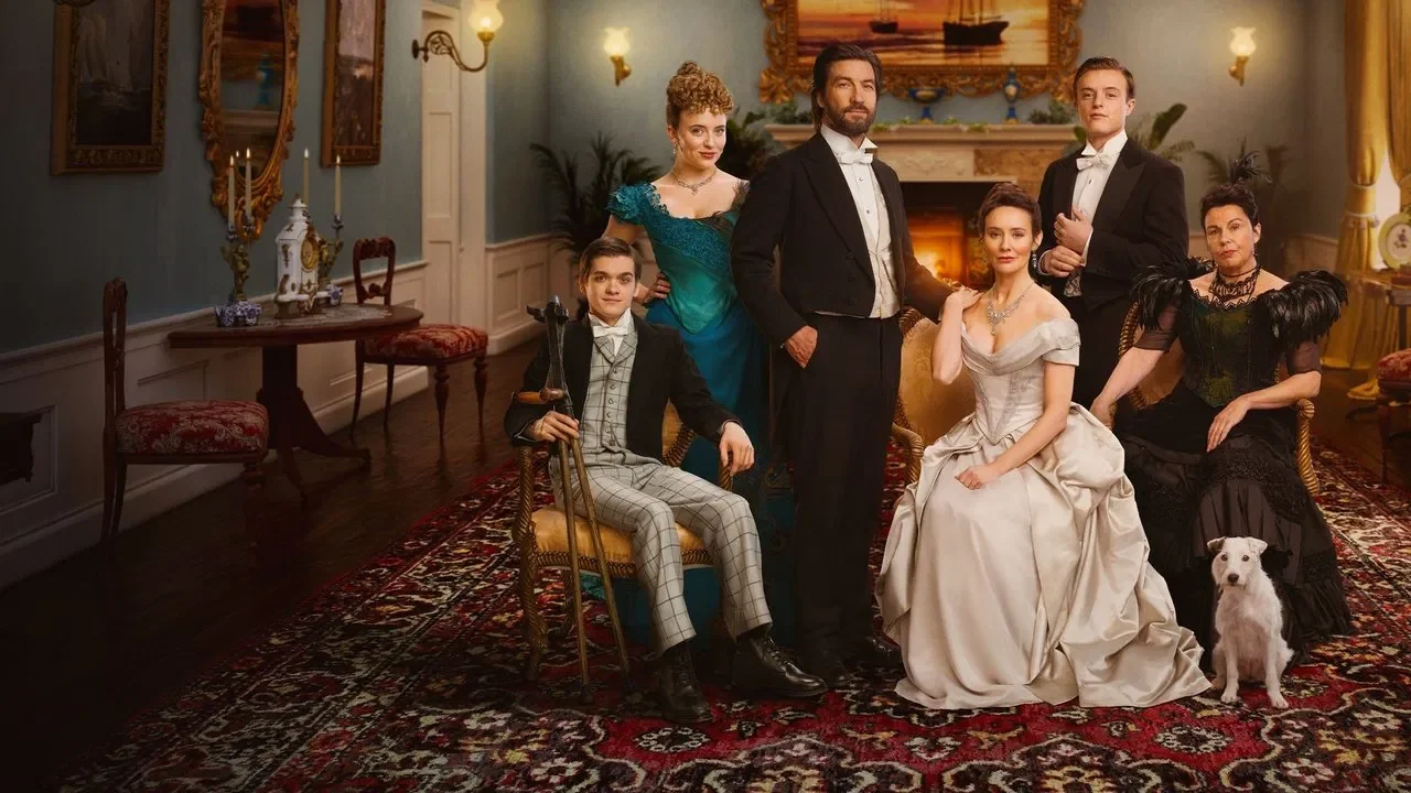 Сериал Хардакры (2 сезон)