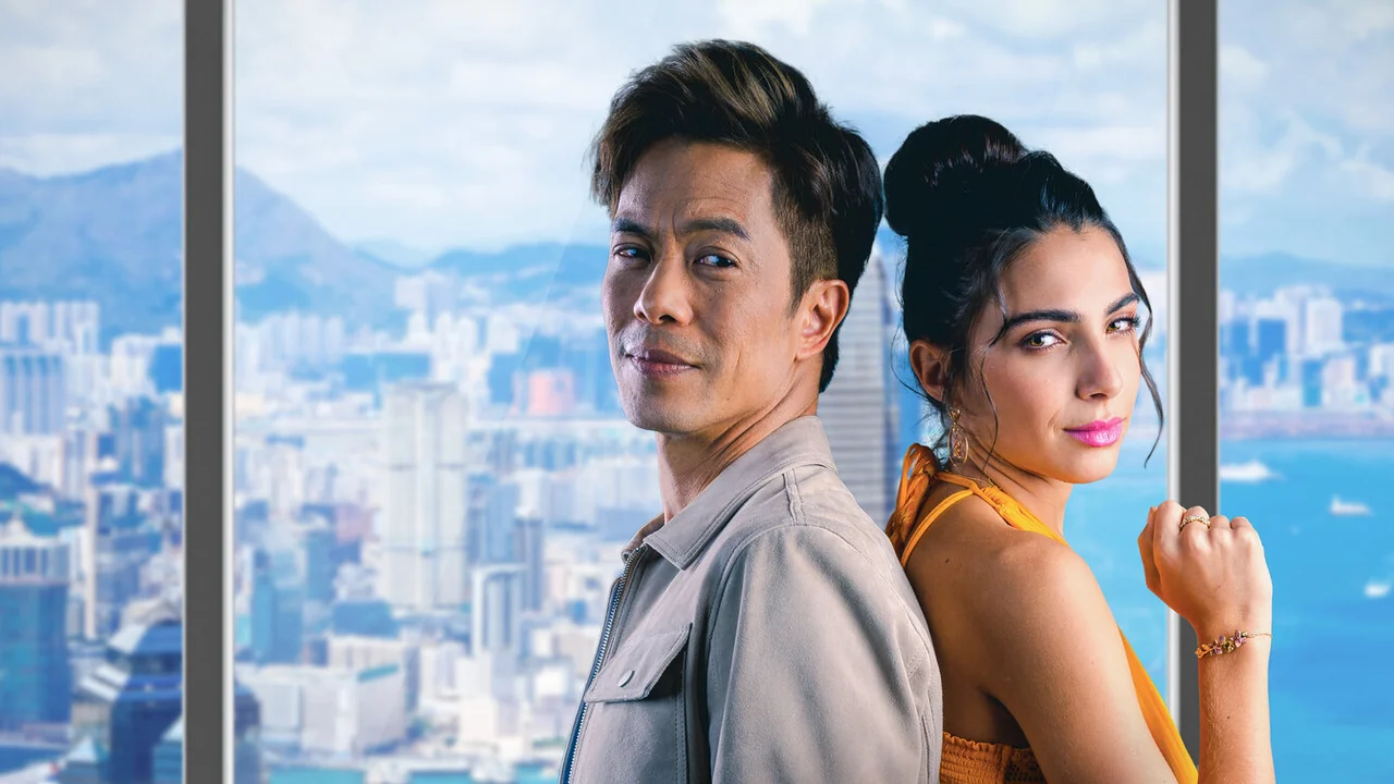 Фильм Любовь на миллион (2023)