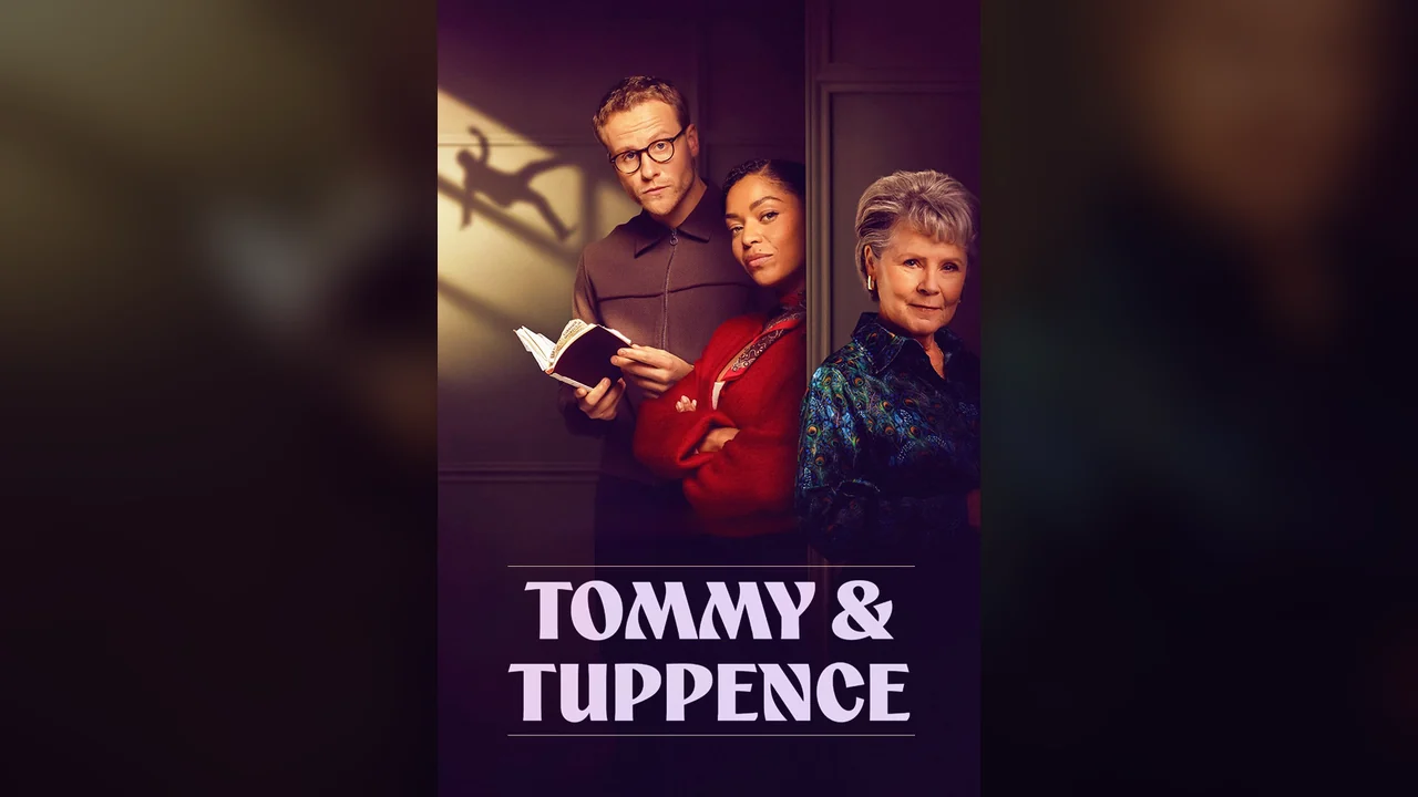 Сериал Tommy & Tuppence (1 сезон)