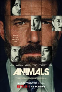 Фильм Животные (2026)