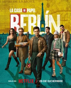 Сериал Берлин (1-2 сезон)