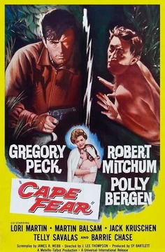 Фильм Мыс страха (1961)