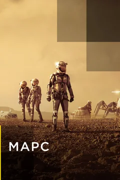 Сериал Марс (1-2 сезон)