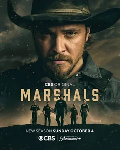 Сериал Йеллоустоун: Маршалы (1-2 сезон)
