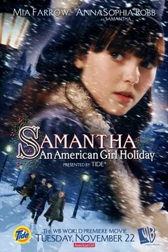 Фильм Саманта: Каникулы американской девочки (2004)