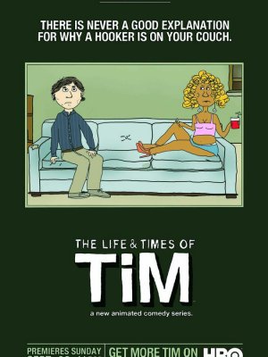 Жизнь и приключения Тима 