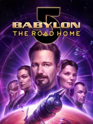 Вавилон 5: Дорога домой 