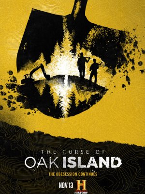 Проклятие острова Оук 