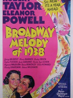 Мелодия Бродвея 1938-го года 