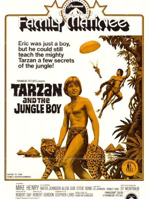 Тарзан и мальчик из джунглей 